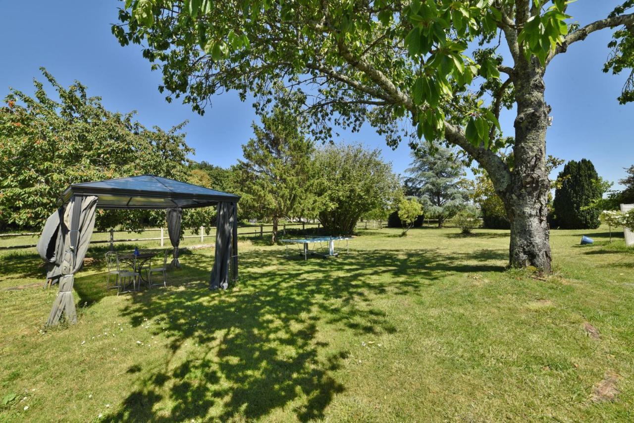 Domaine Du Galon D'Or Villa Arvert Exterior foto