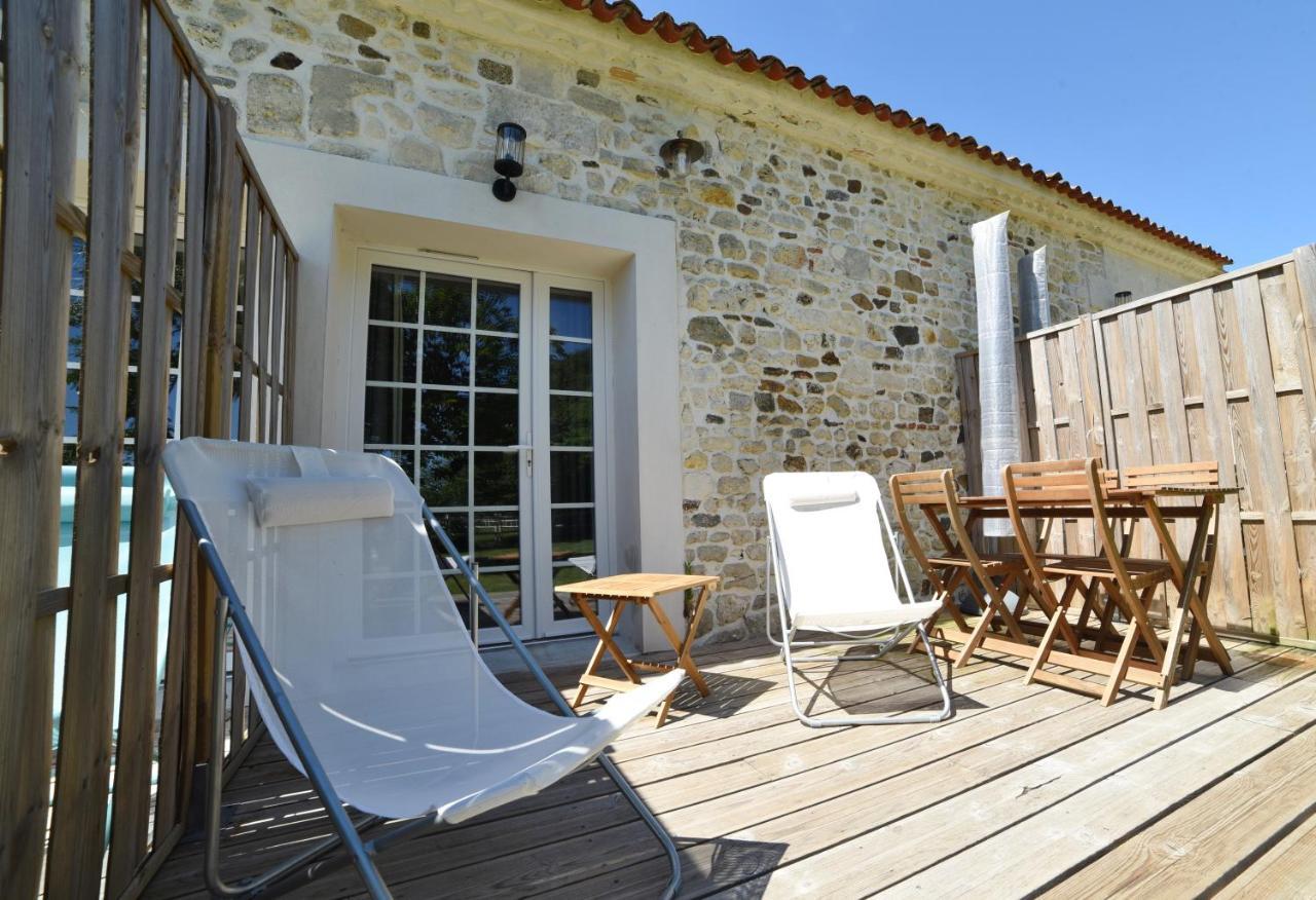 Domaine Du Galon D'Or Villa Arvert Exterior foto
