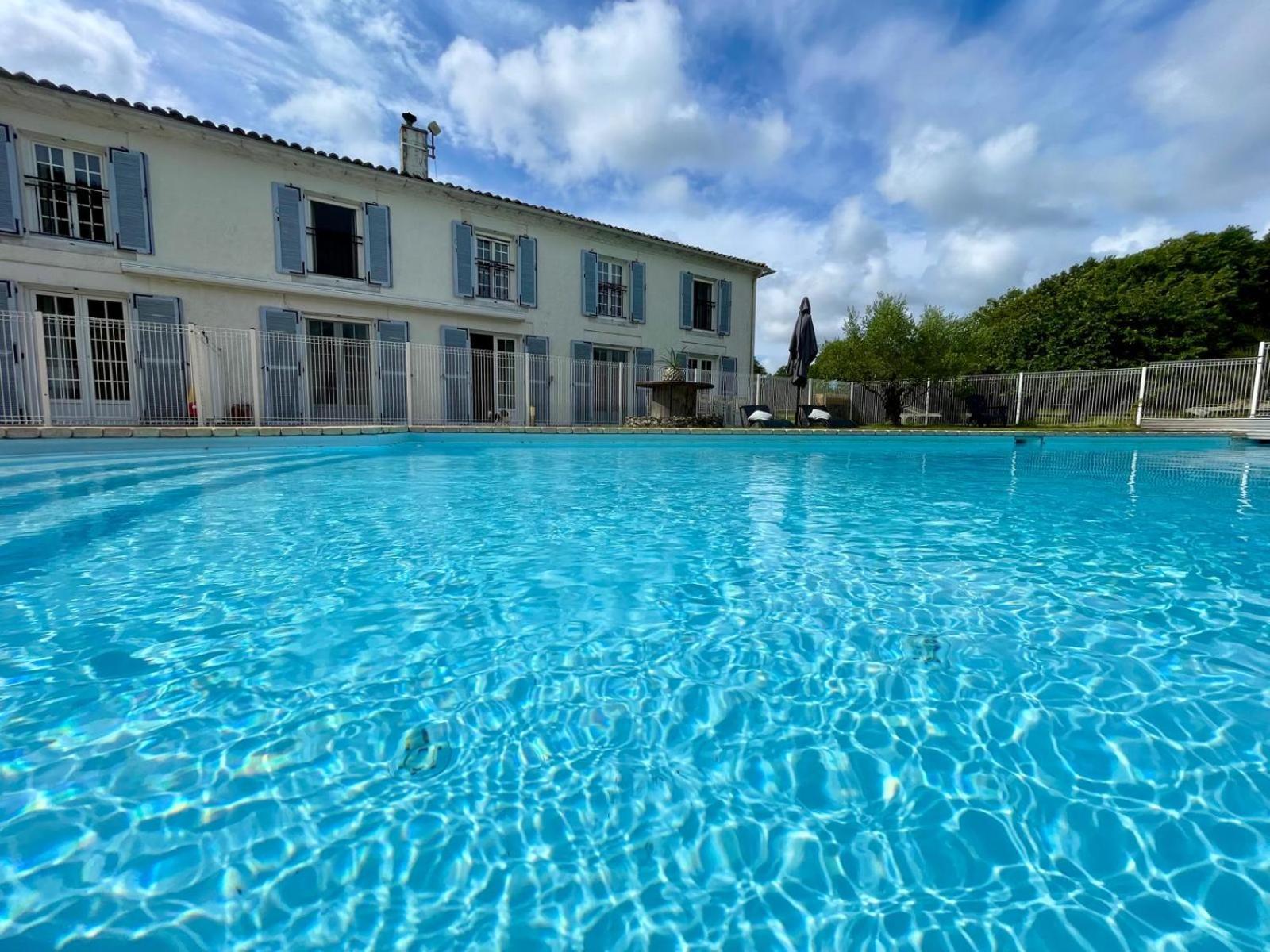 Domaine Du Galon D'Or Villa Arvert Exterior foto