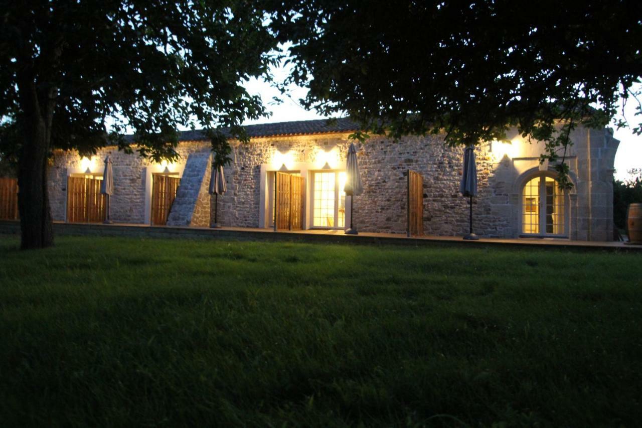 Domaine Du Galon D'Or Villa Arvert Exterior foto