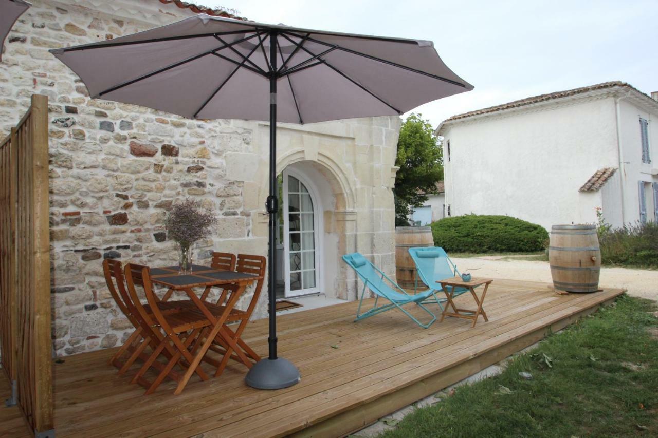 Domaine Du Galon D'Or Villa Arvert Exterior foto