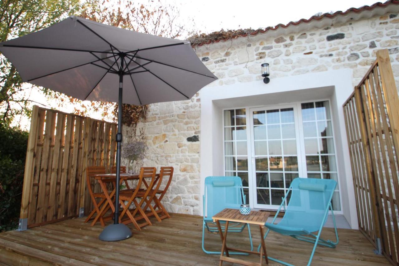Domaine Du Galon D'Or Villa Arvert Exterior foto